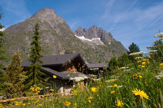 val ferret,valais,swiss