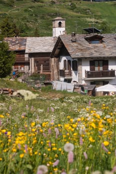 gimillan,cogne,val of aosta,italy