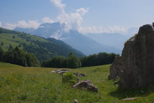 cordon,haute savoie,france