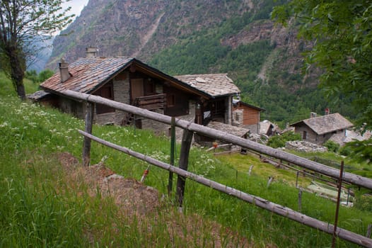 syvenoire,cogne,val of aosta,italy