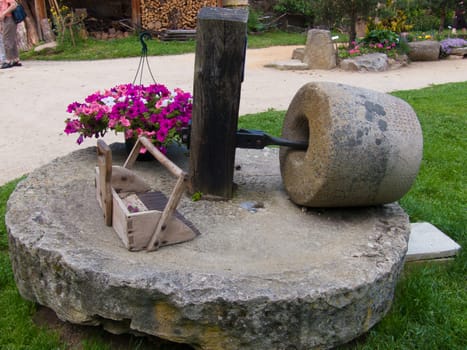 moulin masson,le vizezy,saint bonnet le coureau,loire,france