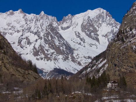 courmayeur,val d'aoste,italy