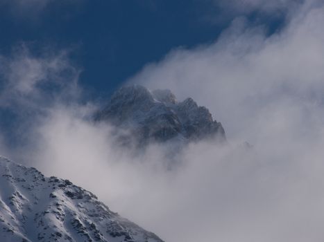 argentiere,haute savoie,france