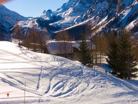 courmayeur,val d'aoste,italy