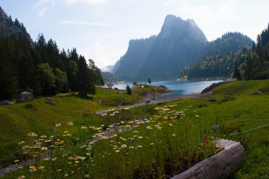 lac de tanay,vaud,swiss