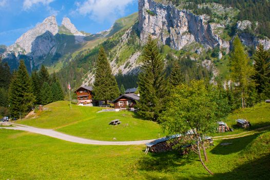 lac de tanay,vaud,swiss