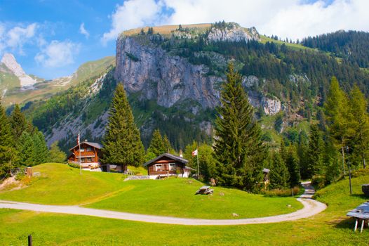 lac de tanay,vaud,swiss