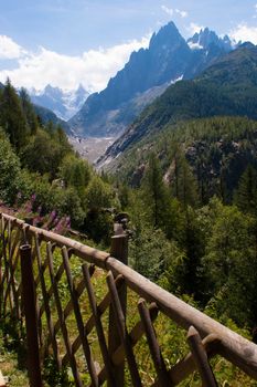 refuge du chapeau,chamonix,haute savoie,france