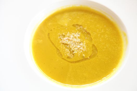 pumpkin soup