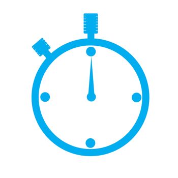 watch icon on white background. watch sign. flat style. watch icon for your web site design, logo, app, UI.