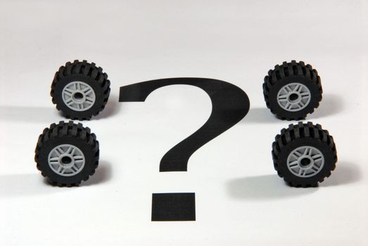 Buying Car. Choice of car. Risk in investment