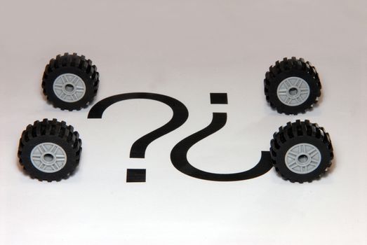 Buying Car. Choice of car. Risk in investment