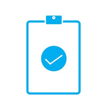 form icon on white background. form sign. flat style. document icon for your web site design, logo, app, UI.