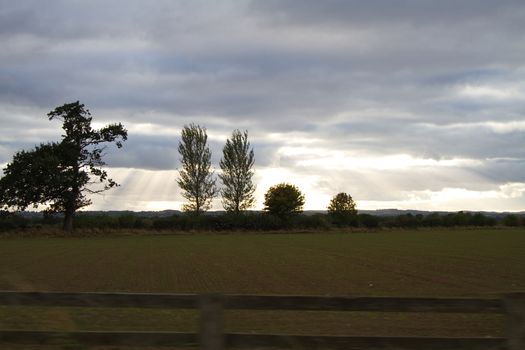 Malham Tarn countryside