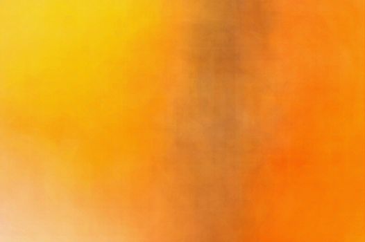 lovely blurred colorful background in shades of orange and yellow