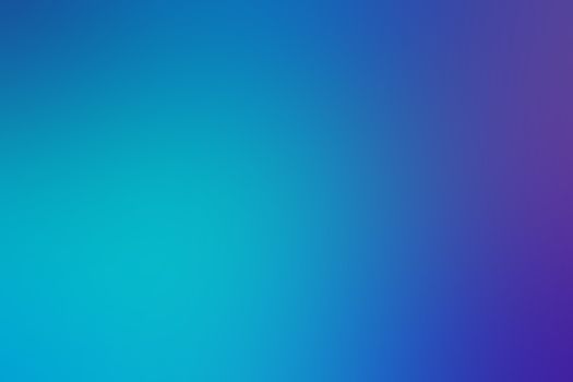 blurred soft blue gradient colorful light shade background