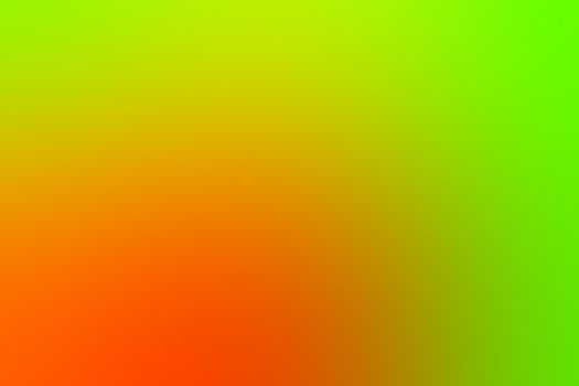 blurred soft red and green gradient colorful light shade background