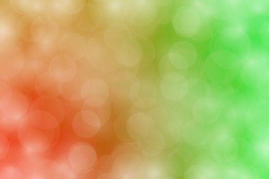 blurred bokeh soft green and red gradient background, bokeh colorful light green red shade wallpaper