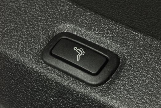 button in the front car seat massagers