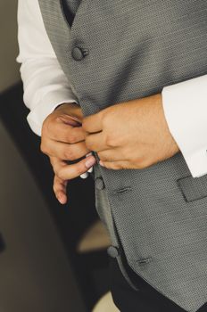 Wedding Suit for the groom