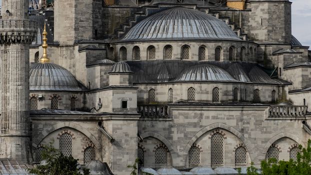Blue Mosque Sultan Ahmed Mosque Sultanahmet, Istanbul Turkey.