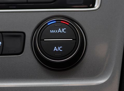 Car Air Conditioner switch