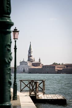San Giorgio Maggiore in awesome Venezzia