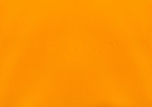 Yellow leather textue background