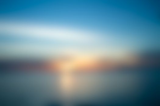 Abstract defocused  blurred background