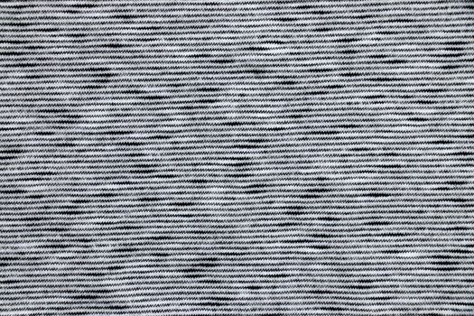 Closed up of black and white clothes texture background