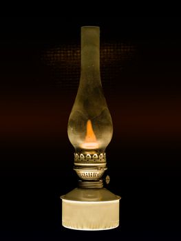 An old lamp oil to illuminate your darkest nights