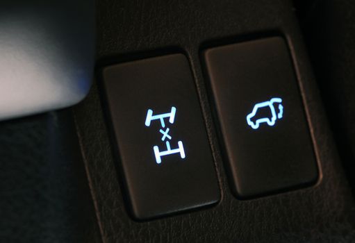 4wd button, four wheel drive, 4x4 switch