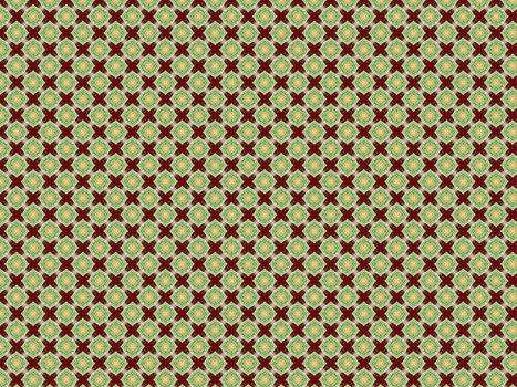 Abstract decorative textured mosaic background. Seamless pattern.