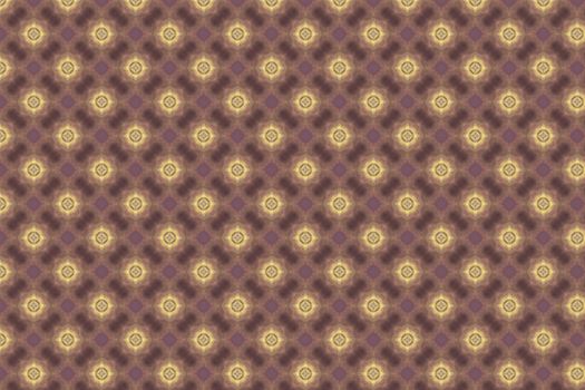 Abstract decorative textured mosaic background. Seamless pattern.