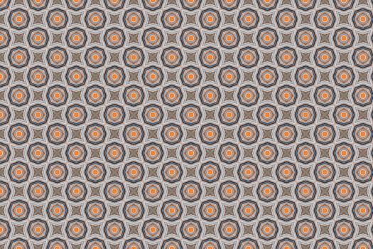 Abstract decorative textured mosaic background. Seamless pattern.