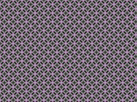 Abstract decorative textured mosaic background. Seamless pattern.