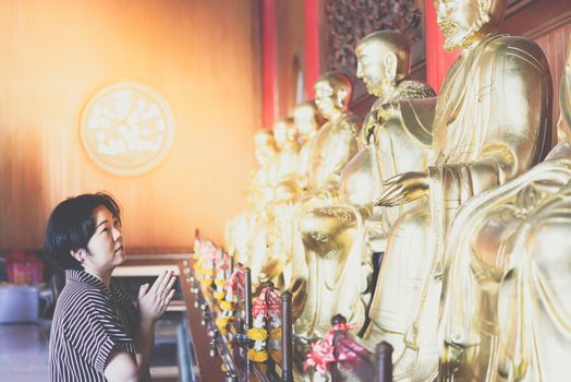 Wat Boromracha Kanchanapisek Anusorn (Leng Noei Yi 2) is a Chinese temple under the patronage of the Chinese Buddhist Sangha in Thailand or Mahayana Buddhism.