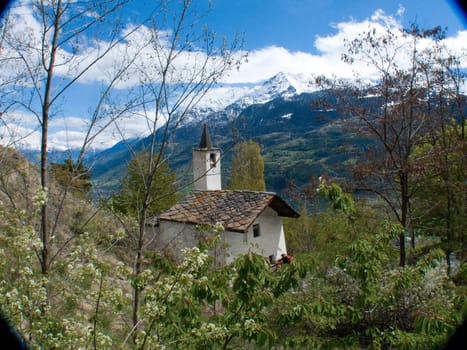 vareille,ville sur sarre,val d'aoste,italie