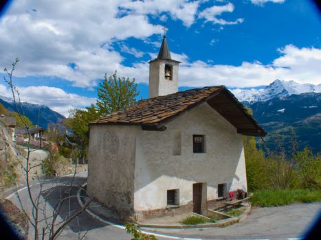 vareille,ville sur sarre,val d'aoste,italie