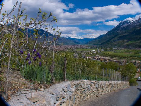 sarre,val d'aoste,italie