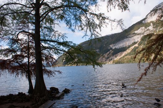 nantua,ain,france