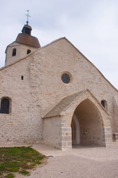 saint hymetiere,jura,france