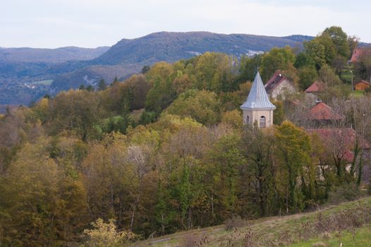 saniat,jura,france