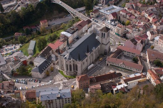 saint claude,jura,france