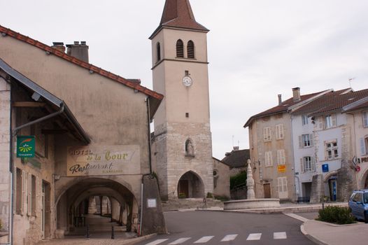 arinthod,jura,france