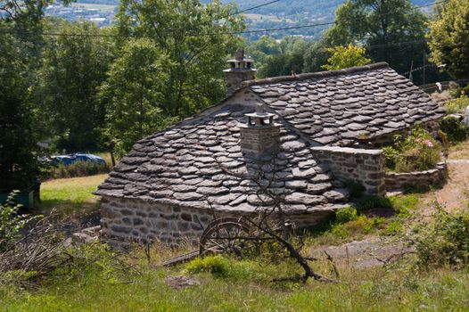 saint julien chapteuil,haute loire,france