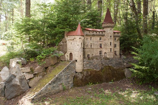 miniature museum,haute loire,auvergne,france