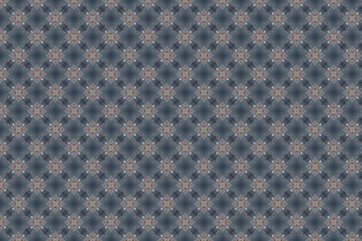 Abstract decorative textured mosaic background. Seamless pattern.
