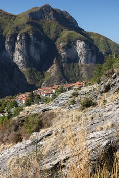 Small town located in the municipality of Fivizzano. In the past the inhabitants were employed to excavate the white marble of the Apuan Alps.