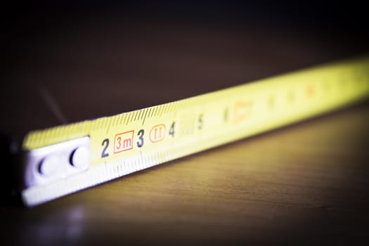Tape to measure anything